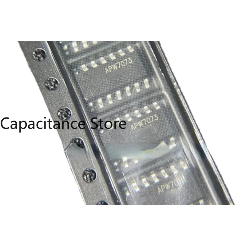 

10PCS APW7073 APW7073A SOP14 Pin Mounted LCD Power Management Chip New Imported Hot Sale