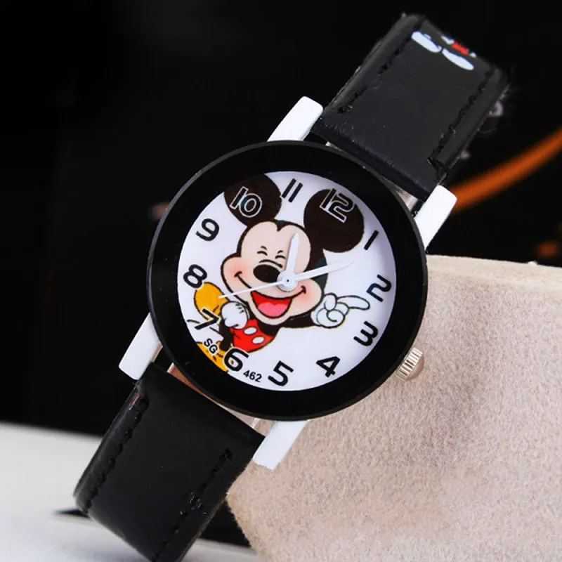 Disney Cartoon Kids Wristwatch 