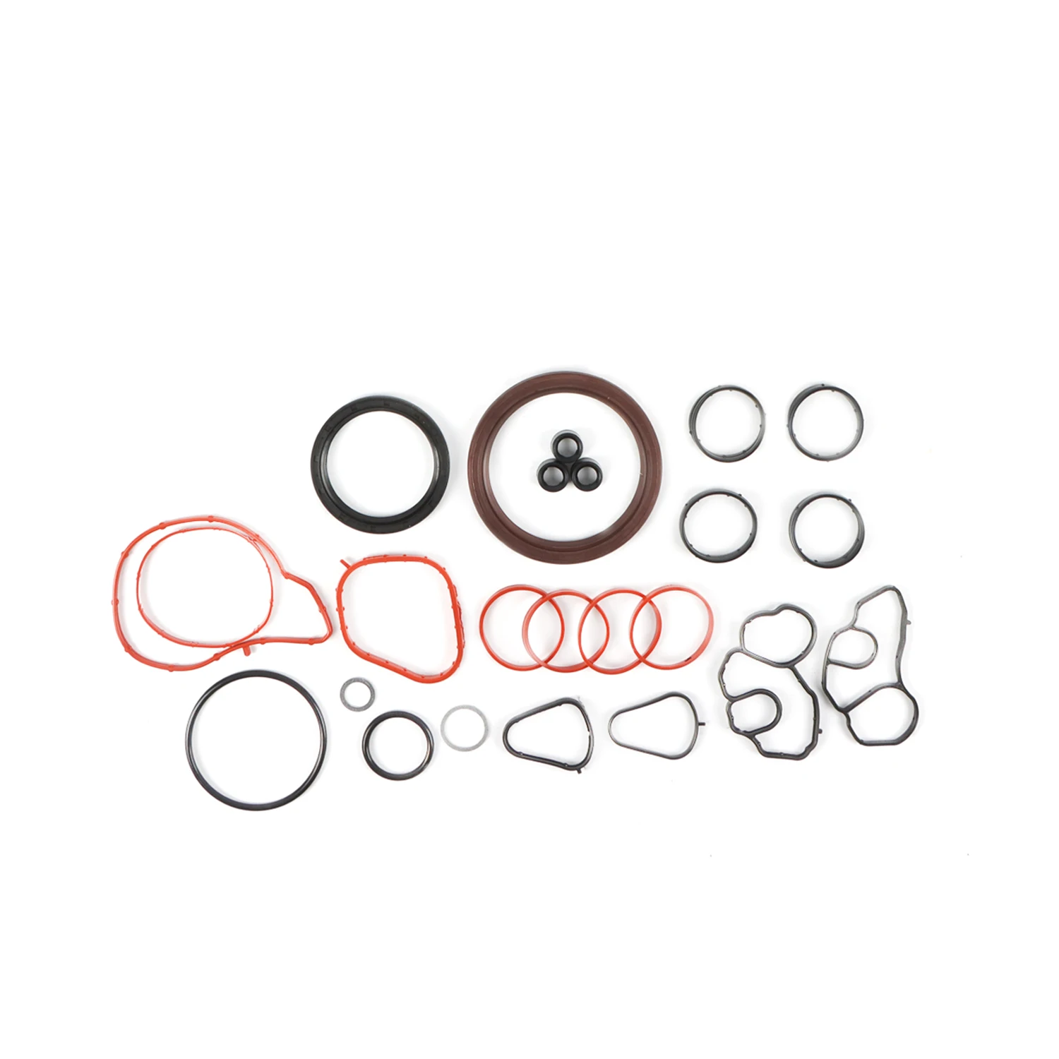 Engine Overhaul Gaskets Kit For BMW 116i 118i 316i F20 F30 MINI Cooper S R55 R56 R57 R58 N13 N18 1.6T 11127586907 11127567877