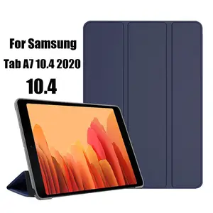 Coque Samsung Galaxy Tab A SM-T510 / T515 10.1 2019 Etui Léger PU Cuir  Housse Slim Cover Housse de Protection - Noir - Cdiscount Informatique