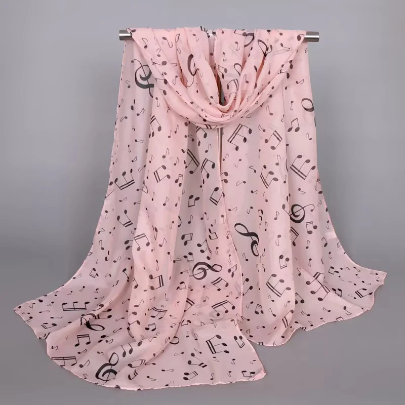 Spring Summer Prints Chiffon Scarf Shawls Woman Sun Protection Silk Scarf Fashion Thin Long Scarves For Women Wrap Shawl Stole