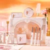 Hot One Arrow Love Makeup Set 10-piece Set Send Girlfriend 520 Valentine's Day Birthday Gift Box Gift Set Wholesale Cosmetics 6