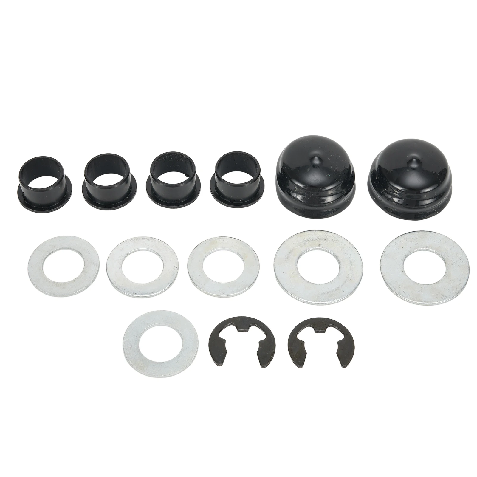 

Increase Durability of YTH Cast Axle Series Tractors Steering with Spindle Bushing Rebuild Kit Robust Materials