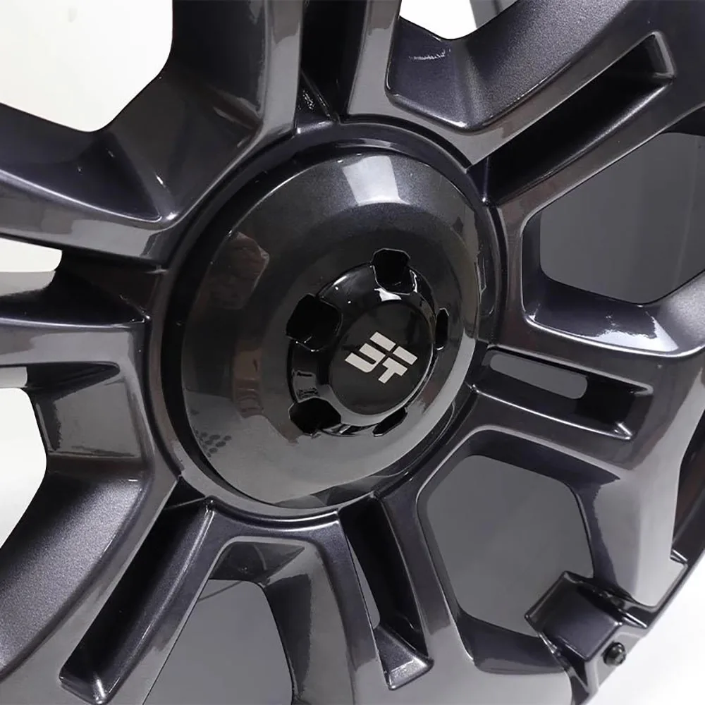 Car Accessories Car Sticker Car Wheel Hub Label Cover Patch Center Cover for Chery Jetour Traveler T2 2025 Wheel Hub Vehicle Label Patch Accessories