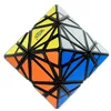 LanLan Cancer Edge Turning Octahedron Magic Cube Professional Speed Puzzle Antistress Educational Toys For Children Gift 1