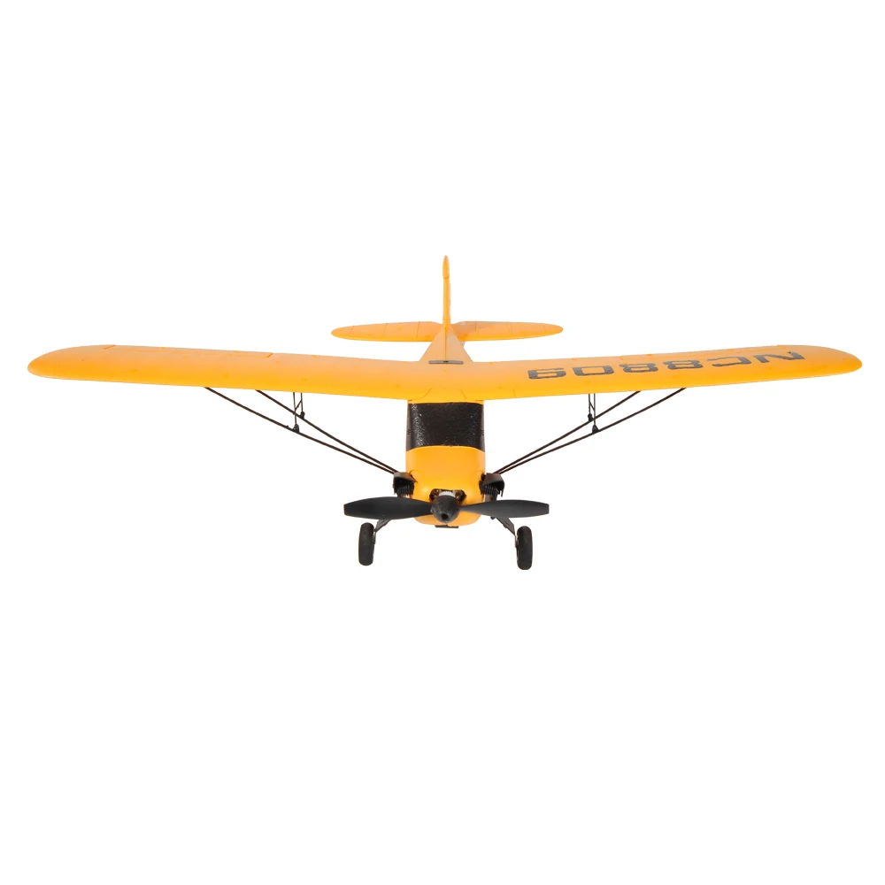 Kootai-rc飛行機、初心者向け、a505スケール、J3-Cub、rtf、pp