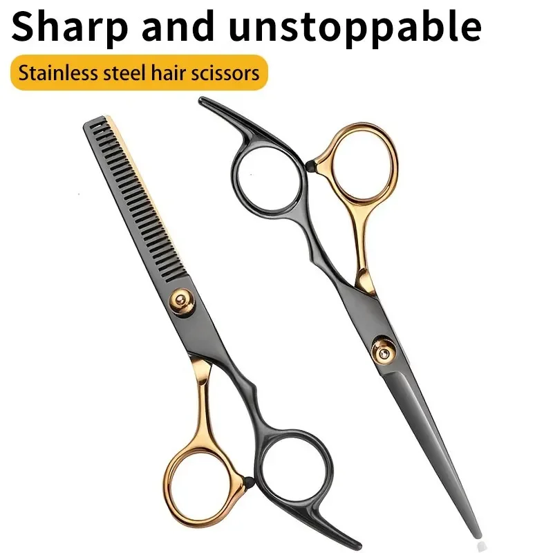 Hair Cutting Scissors Professional Stainless Steel