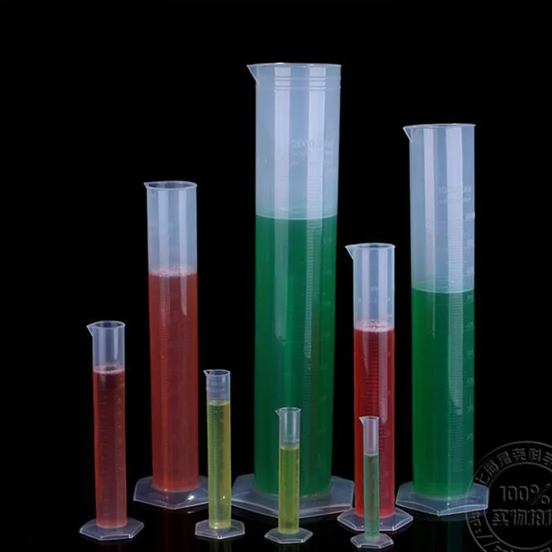 2000ml measuring cylinder Graduated cylinder Laboratory supplies