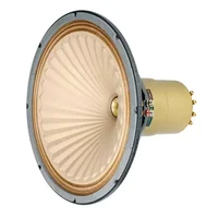 LII AUDIO TRIAX-18 18 Inch Three Frequency Cobalt Magnetic HiFi Coaxial Speaker 8 Ohm / 200W (1PCS) 3