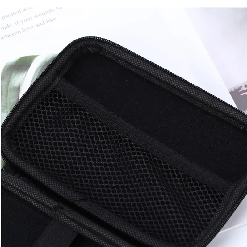 Mini Caixa de Armazenamento Portátil do Console do Jogo Protege o Case Novo Rg35xx Mais Rg353v Rg353vs Powkiddy Rgb20s Xu10 a - Image 5
