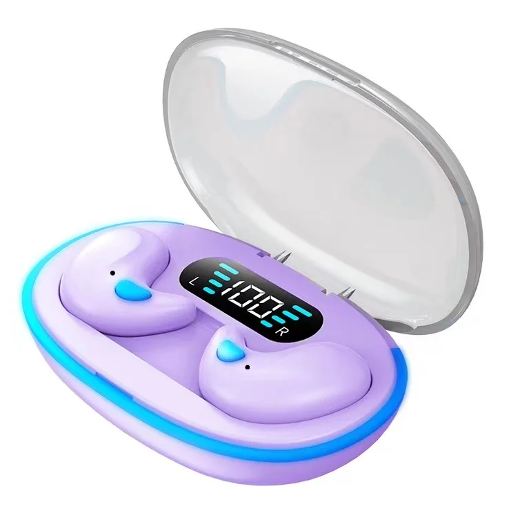Premium TWS Wireless Earbuds with Enhanced Audio Clarity