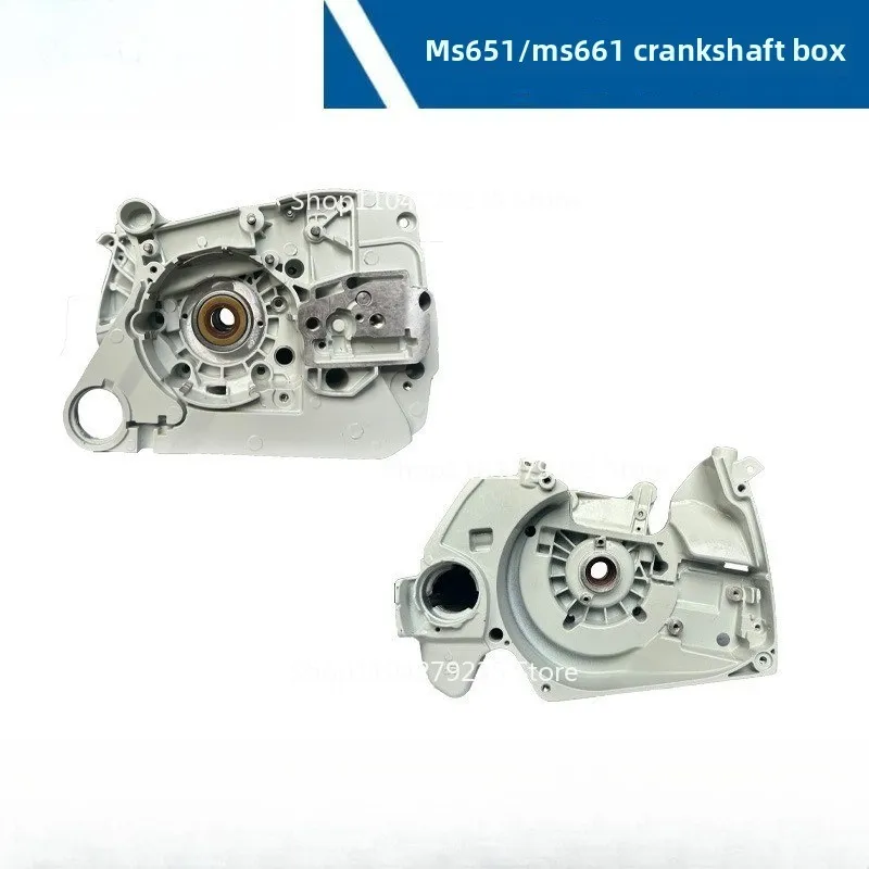 For STIHL MS651 Crankcase Assembly MS661 STIHL Chainsaw MS651M661