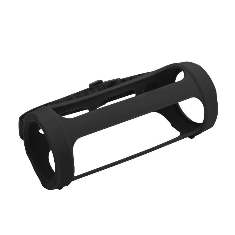 

For FLIP ESSENTIAL 2 Speaker Silicone Case Outdoor Portable Audio Case