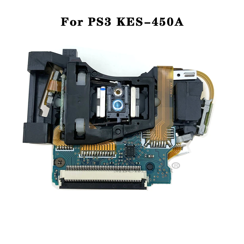 

Dropshipping Original KES-450A Laser Lens For PS3 Slim Console Optical Pick-up Drive Laser Lens KES450A for Playstation 3