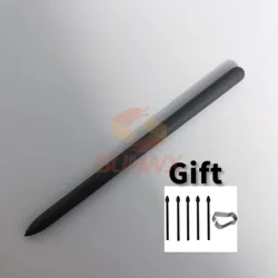 High - Sensitivity Tablet Stylus Pencil - Pen Replacement for Precise Screen Interaction (GRAY)