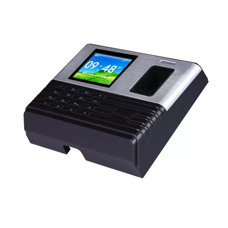 Realand P2P Cloud Service A-L355 Fingerprint Time Attendance TCP/IP Biometric Fingerprint Clock With 125KHZ RFID Card Reader