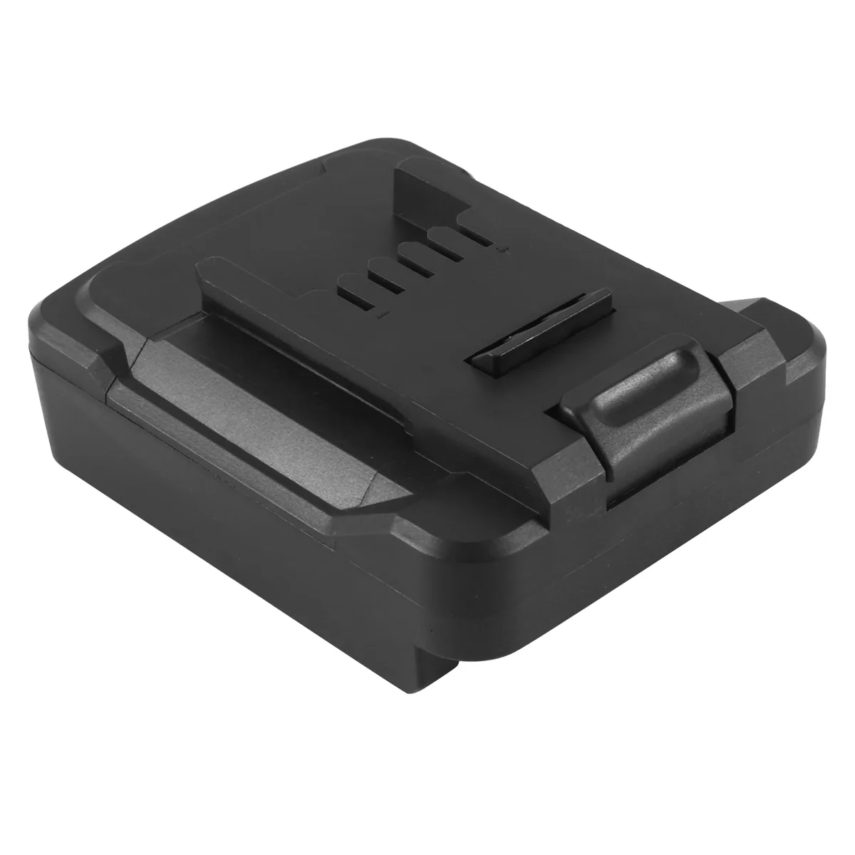 

Battery Convertor Adapter for BOSCH 18V Battery Convert To for Hans 18V Batteries Black