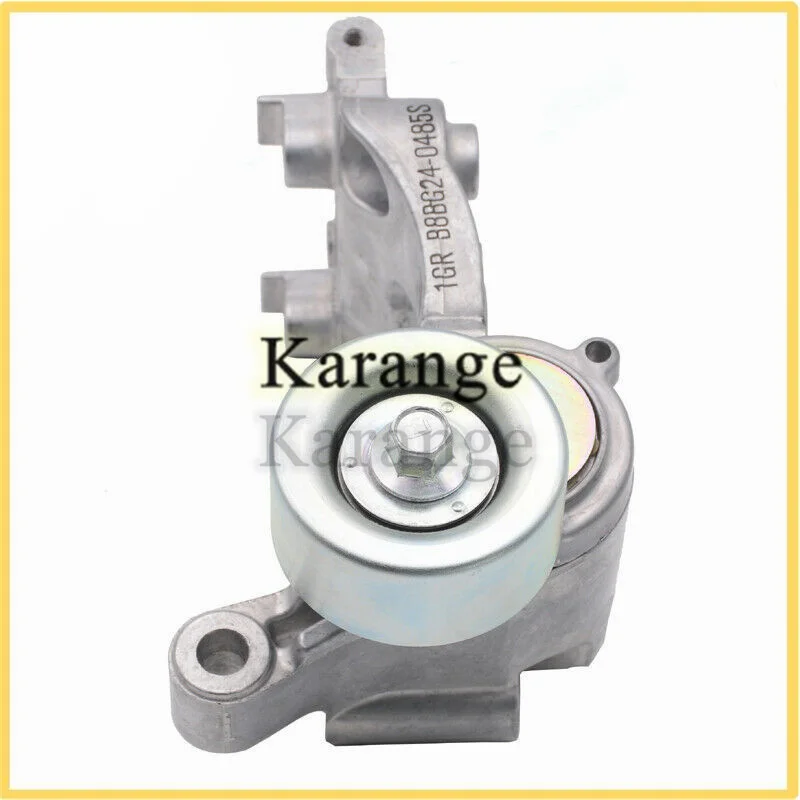 Drive Belt Tensioner & Idler Pulley Kit For Toyota Tacoma 4Runner FJ Cruiser Tundra 4.0L
