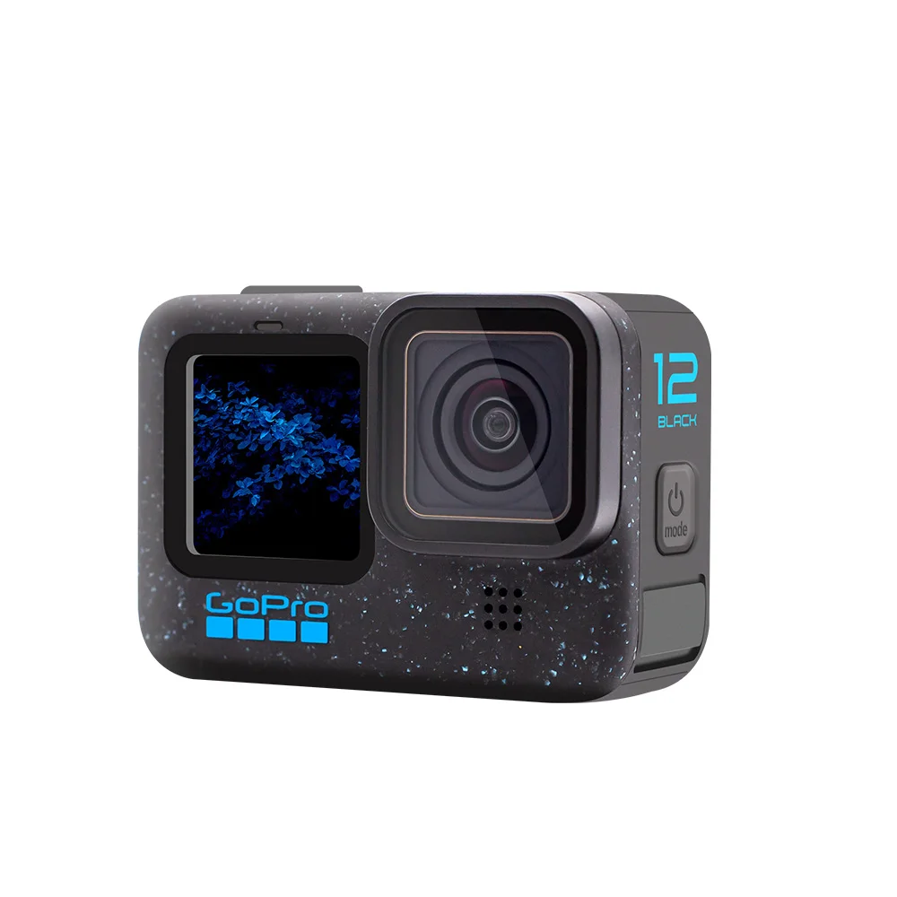 GoPro HERO12 Creator Edition Action Camera Black CHDFB-121-CN - Best Buy