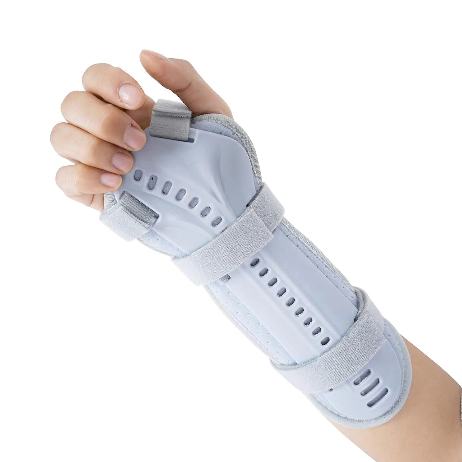 1Pcs Wrist Fracture Splint Wrist Brace For Fractures Sprains Pain And Swelling