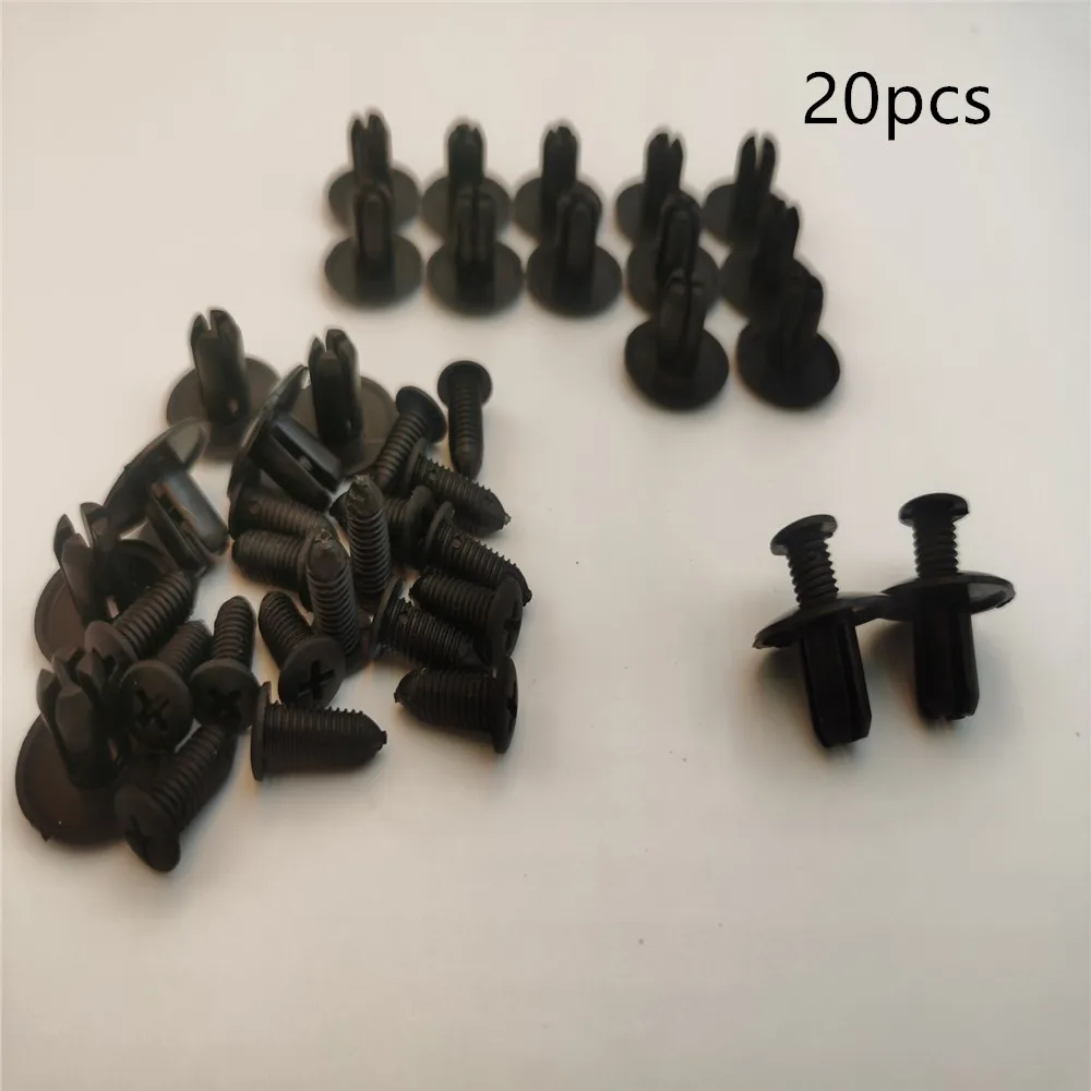 Fissaggio Paraurti 8Mm Foro Rivetto Fermo Push Coperchio Motore Per Nissan Denki 350Z Zaroot Nv200 Nuvu Nv2500 Forum