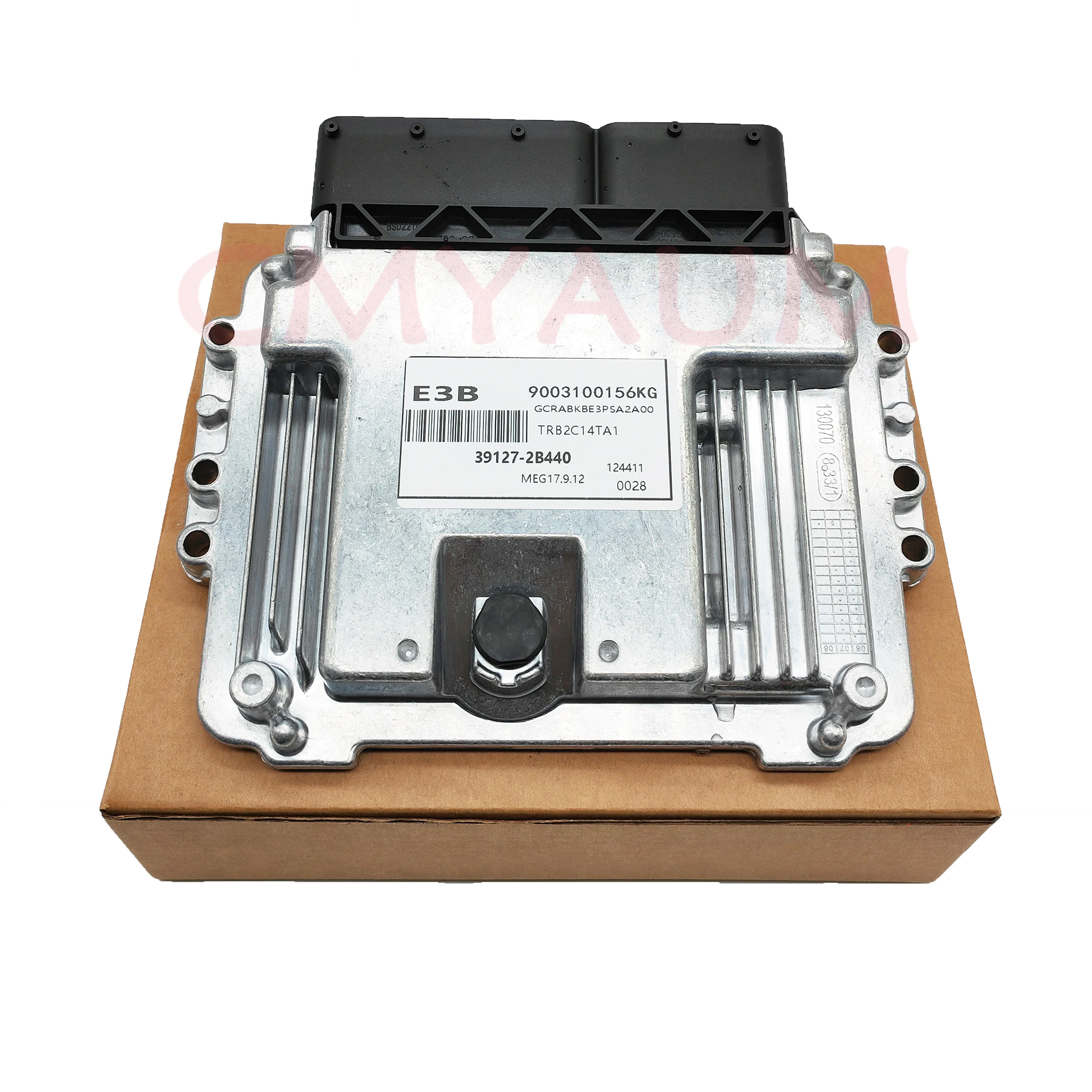 391272B440 391272b440 MEG17.9.12 E3B Engine Electronic Control Unit