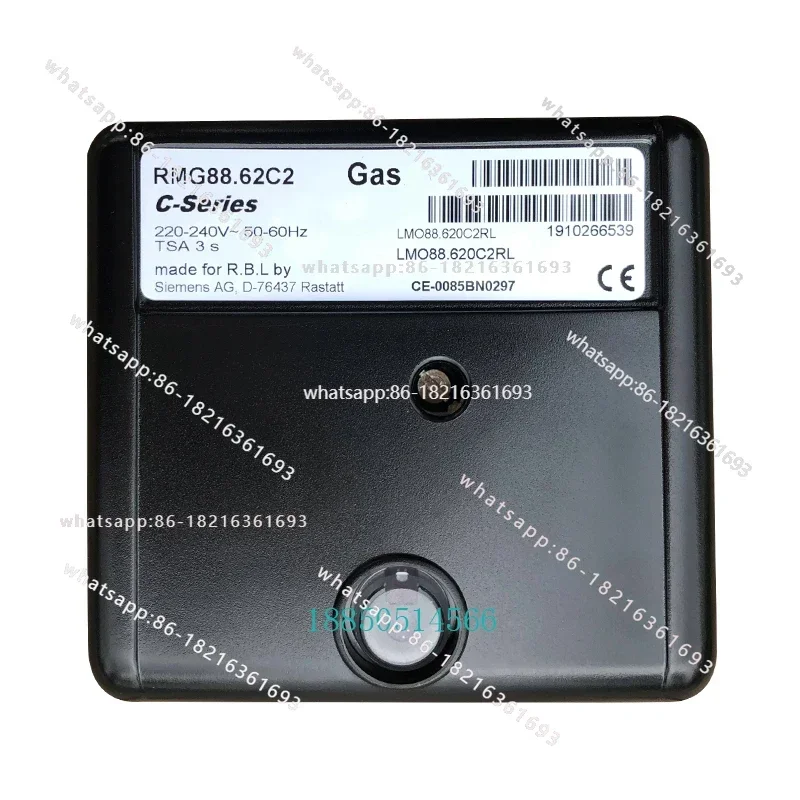 새로운 1PCS 컨트롤러 RMG88.62C2-RMO88.53C2 버너 액세서리 RMG/M88.62C2