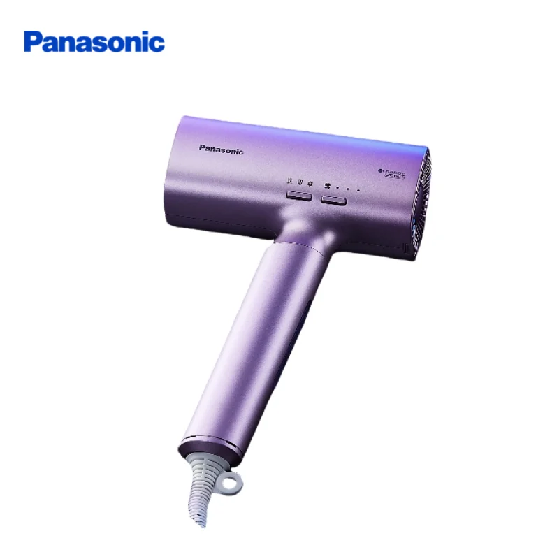 Panasonic Hair Dryer Home Use High Power 2000w Fast Drying Intelligent Nano Ionic Hair Protect High-speed Over 100,000