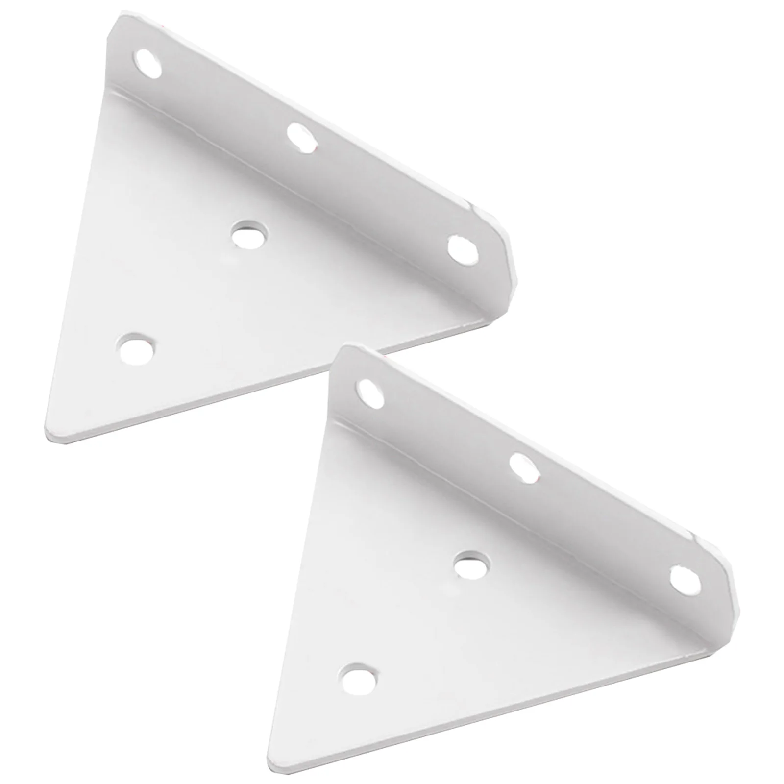 

Partition Video Game Storage Support Rack Triangular Ceramic Tiles Cold Rolled Steel Shelves Triangular Wall Mounted
