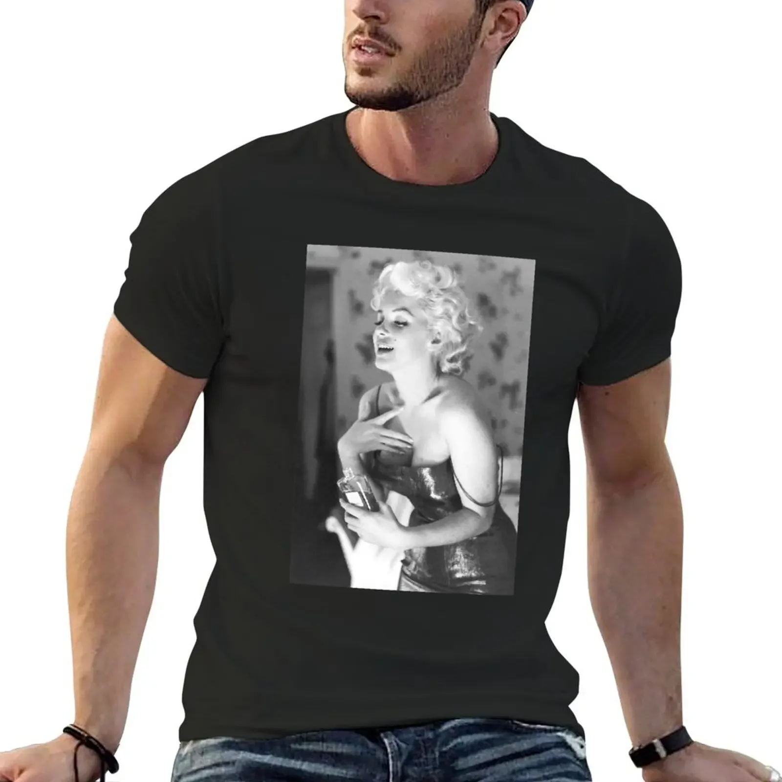

holy water at hand T-shirt shirts graphic tees summer clothes sports fans men clothings