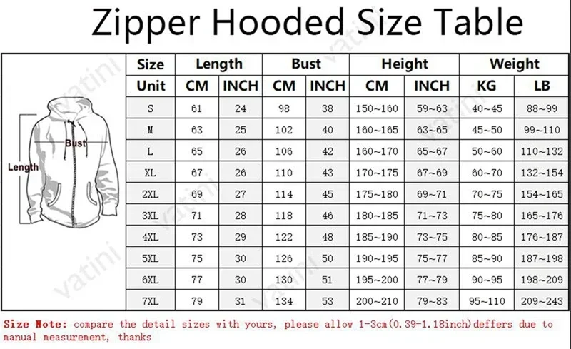 Creedence Clearwater Revival 3D Print Clothes Streetwear Men Hoodies Sweatshirt Fashion Zip Hooded Long Sleeve Pullover Tops H09 6
