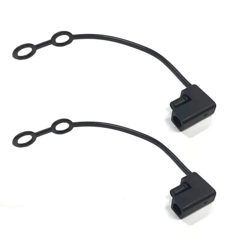 1/5/10 Pcs SAE Waterproof Cover SAE Adapter Charger Cable Waterproof Dustproof Cover Cases DIY Accessories