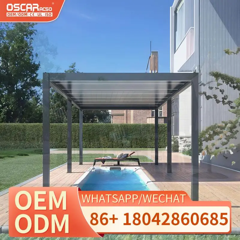 35x35m & 3*4*238 Customized Gazebo Pavilion High Quality For 3 Scenes Similar to 3x3 Gazebo Personalized Outdoor Shelter pergola