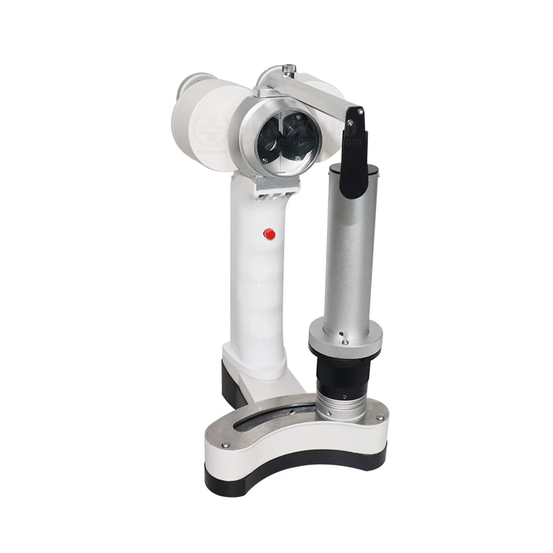 

SY-V006 Portable Slit Lamp Eyes Examination With Mobile Phone Adaptor