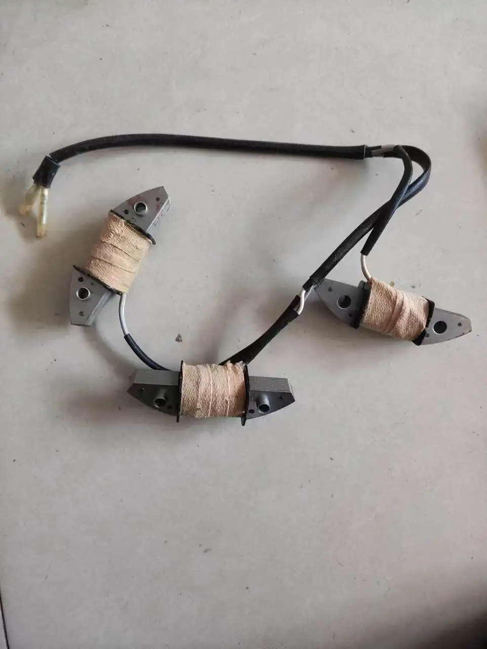 La Bobina Di Ricarica Originale Kipor Si Adatta Alle Parti Del Motore A Benzina Kge12E Kge12E3 Kg690 Kg670-15200