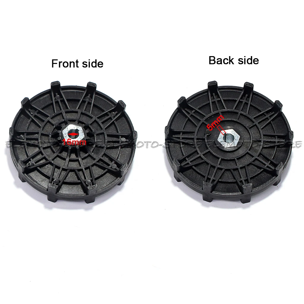 4 Cache-moyeux OZ Racing 55mm/62mm - Protection étanche Anti-poussière Pour Jantes