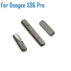 Durable Metal Frame with Power and Volume Keys + Screws (Button)