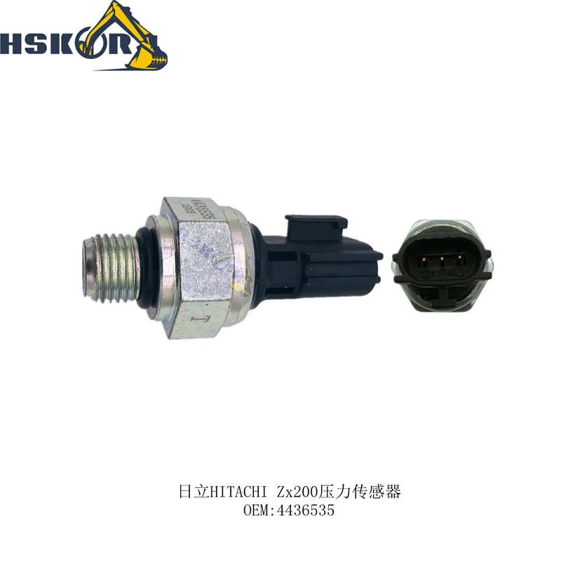 Use 4436535 pressure sensor for HITACHI Zx200