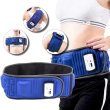 

Belly Slimming Belt Cellulite Massager Electric Losing Weight Back Massager for Body Muscle Stimulator Fat Burning Body Massager