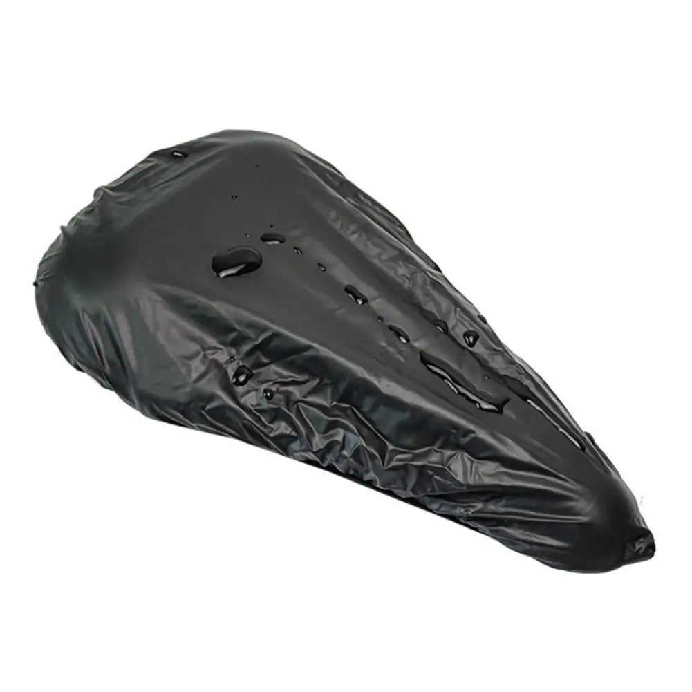 Bicycle Seat Rain Cover Bicycle Accessories Bike Saddle Cover Uv