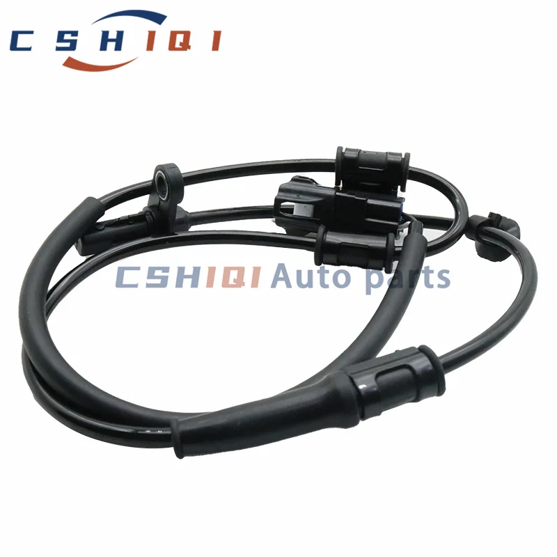 Front Left Right ABS Wheel Speed Sensor 59810-3S300 59830-3S300 for Hyundai Sonata 2011-2014 L4 2.0L 2.4L Gas 598103S300 ALS2284