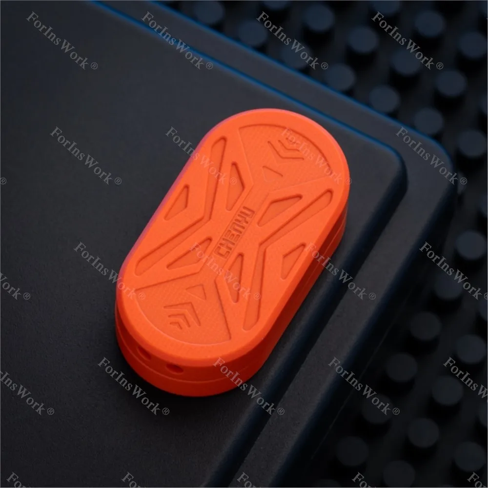 CHENYU Guardian X1 Titanium Push Slider Multi-Function