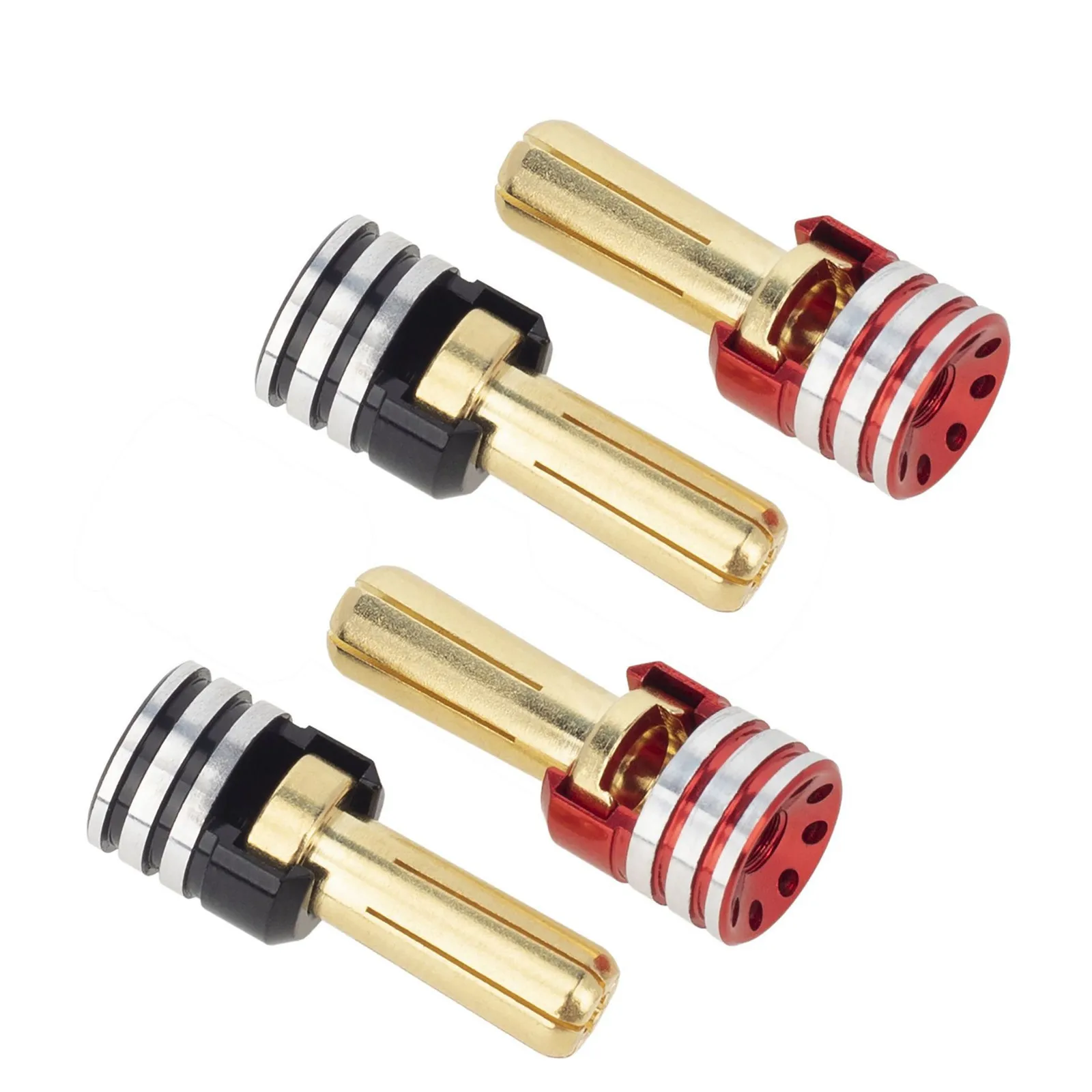 DSYCAR 1Set In Lega di Zinco Antifurto Auto Tappi Valvola Della Gomma Pneumatici delle Ruote Gomma Stelo Tappo Aria Coperture Ermetiche per Car Styling