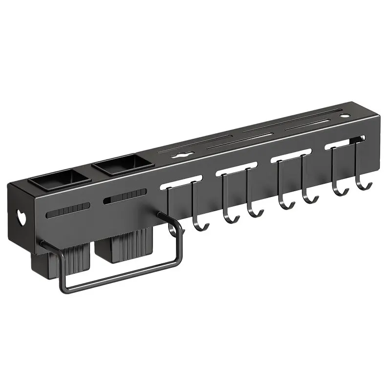 Estante de almacenamiento de cocina de acero inoxidable 6 Estante de almacenamiento de cocina de acero inoxidable 6