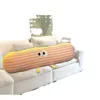 Cute Bed Dopamine Internet Celebrity Cushion Sofa Large Backrest Long Strip Pillow Girl Legs Legs Side Sleeping Pillow 4