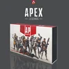 15pcs/set Apex Legends Heirloom Octane Weapon Kunai Anime Game Keychain Weapon Model Royal Katana Boy Holiday Birthday Gift Toys 2