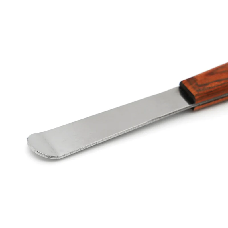 Kit De 3 Spatules En Inox Pour Laboratoire Dentaire - Mélange Alginate/plâtre, Sculpture Cire