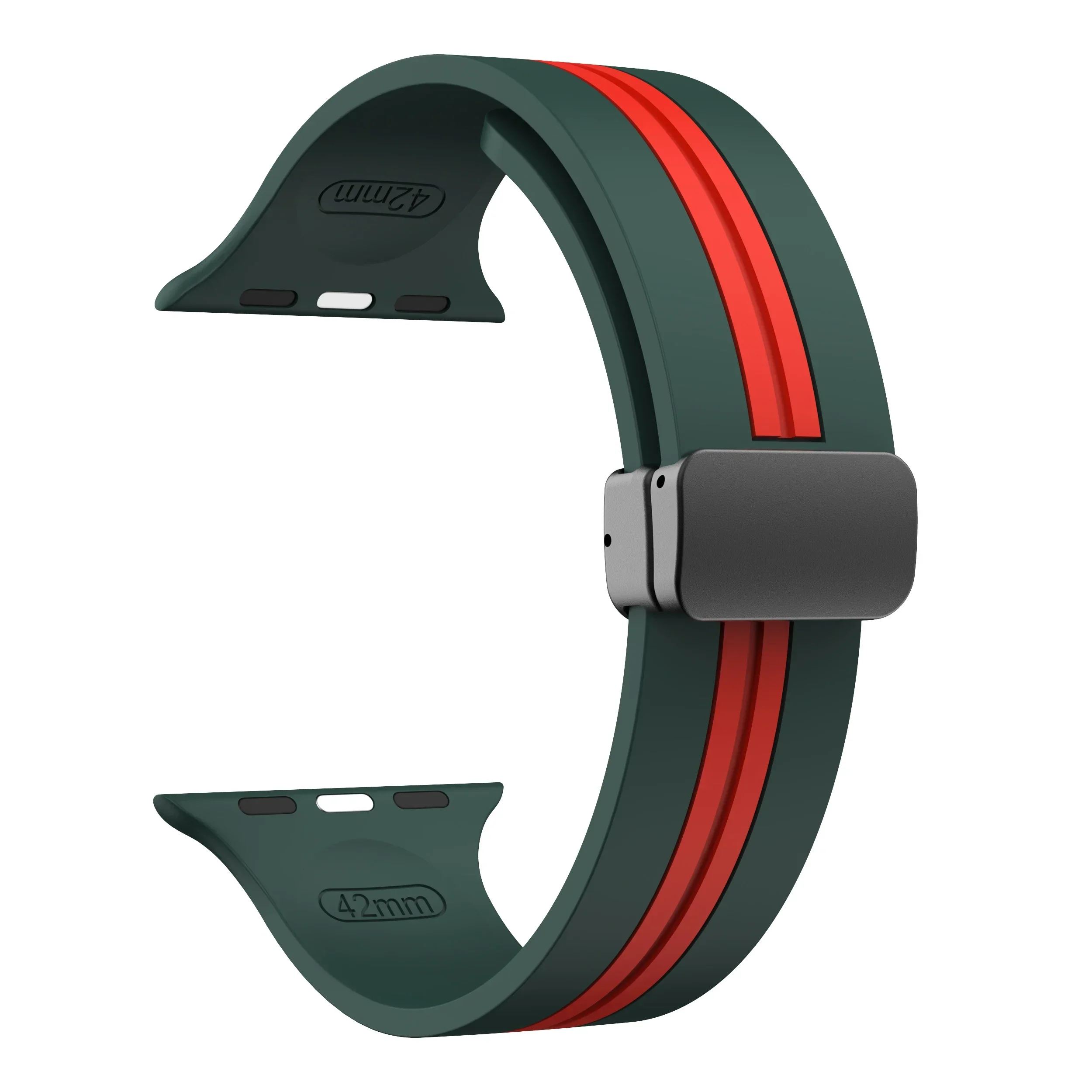 Magnetic Silicone Strap