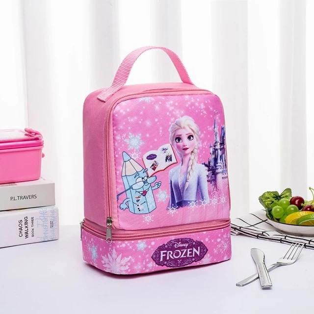 Disney Backpacks & Lunch Boxes  Disney Princess Lunch Tote - Boys