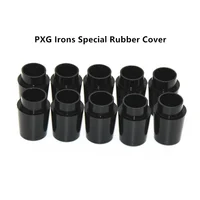 10Pcs Golf Ferrules Compatible With PXG GEN2 GEN3 GEN4 GEN5 GEN Series Irons Tip Irons Shaft Golf Club Shafts Sleeve Adapter 1
